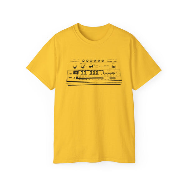 Roland 303 ヘビーウェイトTシャツ