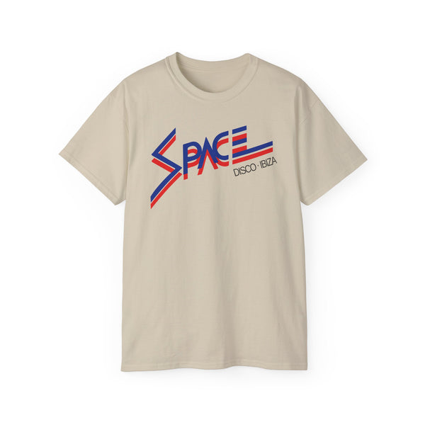 Space Disco Ibiza '87 ヘビーウェイトTシャツ