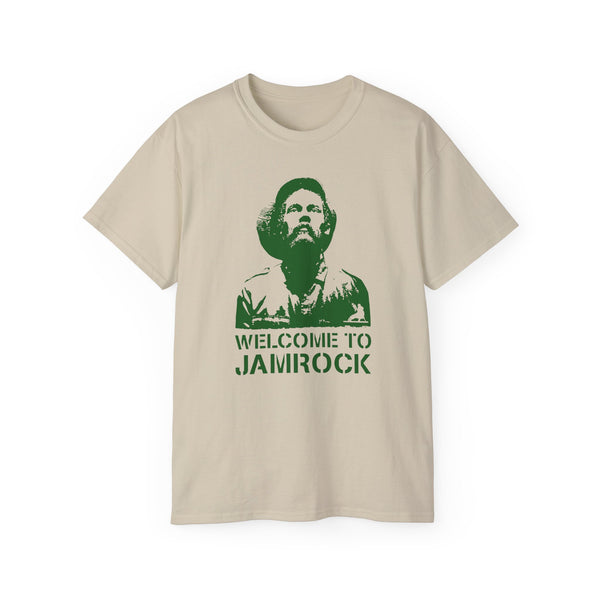 Damian Marley Jam Rock ヘビーウェイトTシャツ