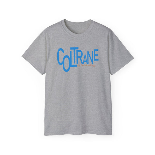 John Coltrane My Favorite Things ヘビーウェイトTシャツ