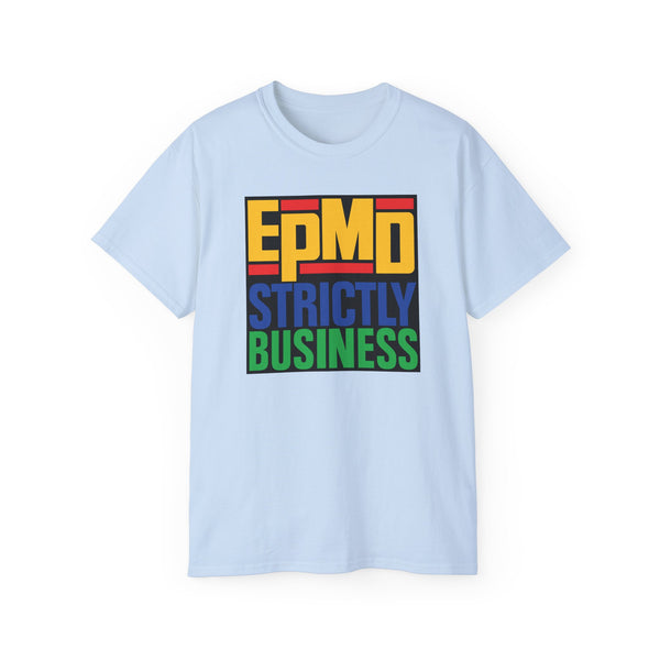 EPMD Strictly Business ヘビーウェイトTシャツ