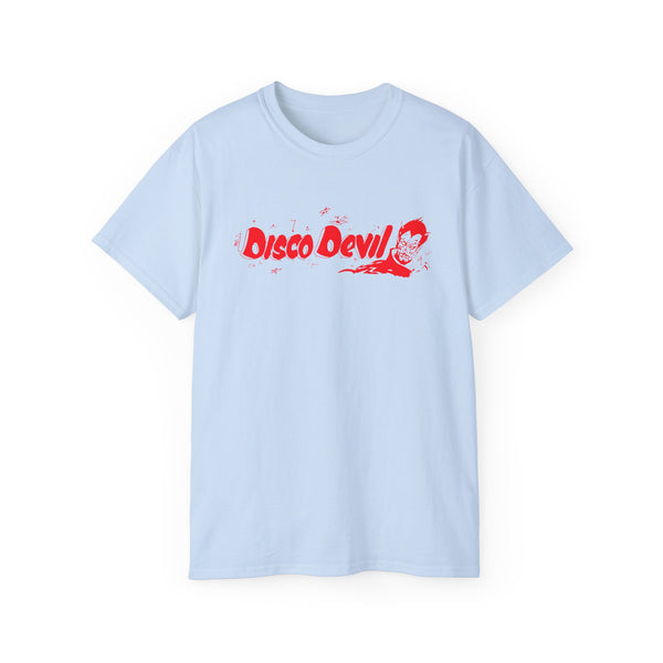 Disco Devil ヘビーウェイトTシャツ