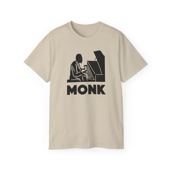 Thelonious Monk ヘビーウェイトTシャツ