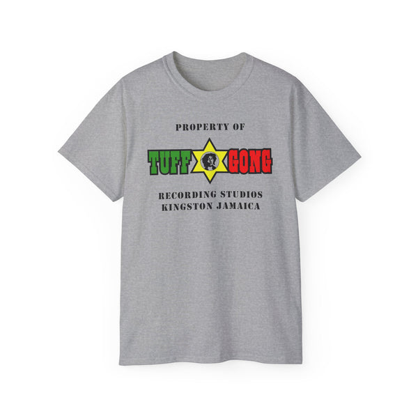Tuff Gong Records ヘビーウェイトTシャツ