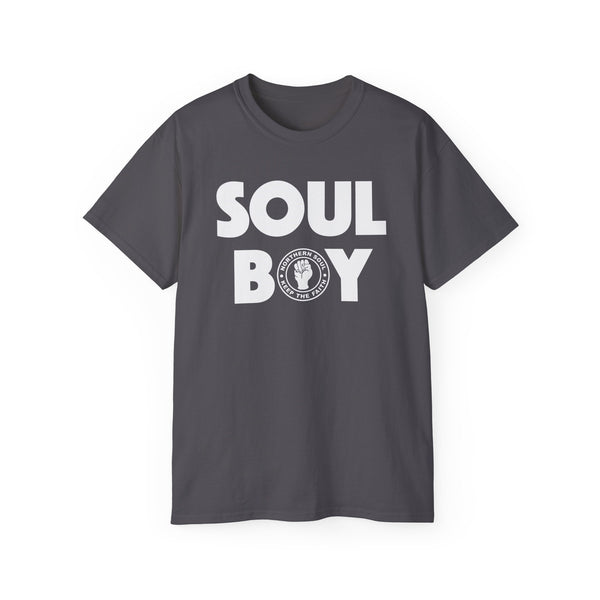 Soul Boy ヘビーウェイトTシャツ