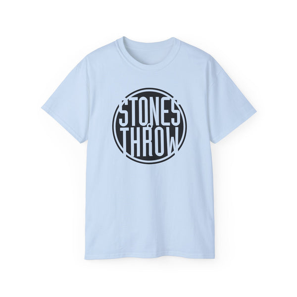 Stones Throw Records ヘビーウェイトTシャツ