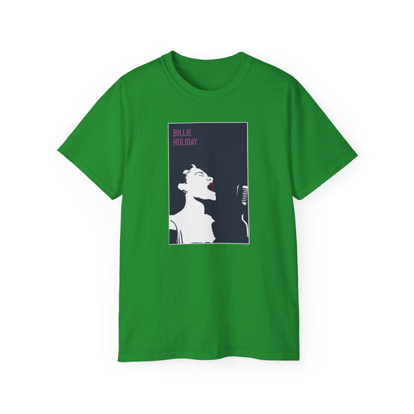 Billie Holiday ヘビーウェイトTシャツ