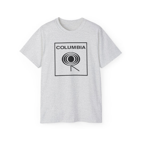 Columbia Records ヘビーウェイトTシャツ