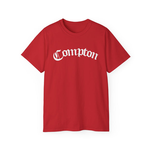 City Of Compton ヘビーウェイトTシャツ