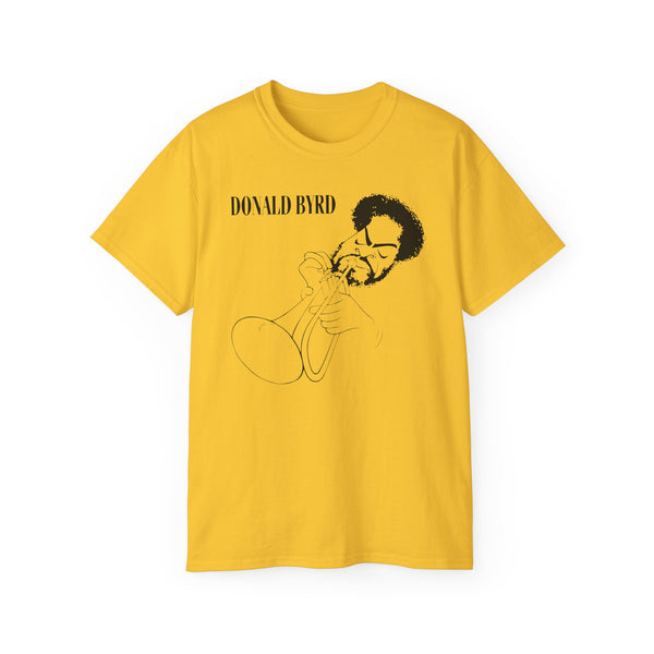Donald Byrd ヘビーウェイトTシャツ