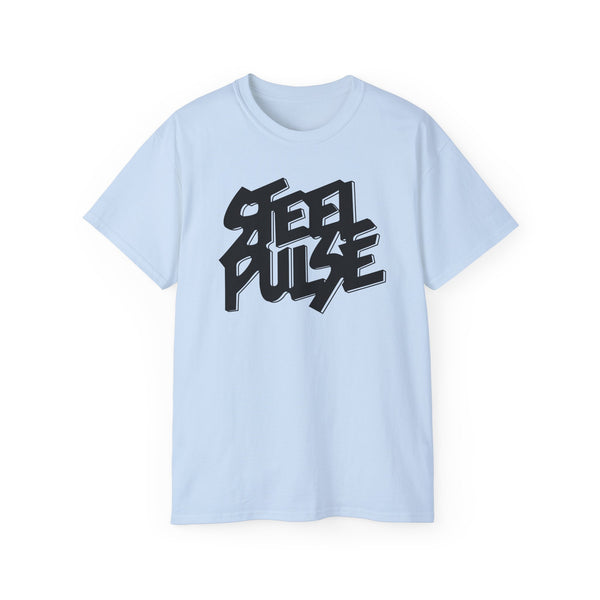 Steel Pulse ヘビーウェイトTシャツ