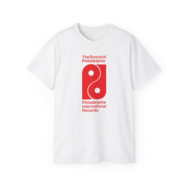Philadelphia International Records ヘビーウェイトTシャツ