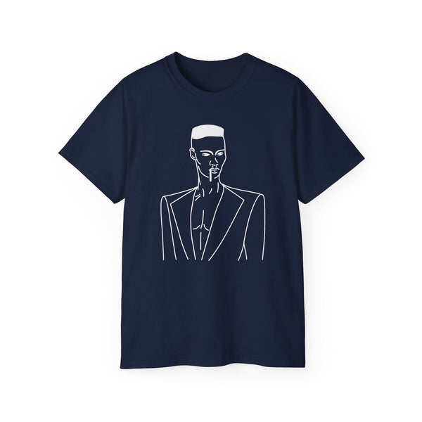 Grace Jones ヘビーウェイトTシャツ