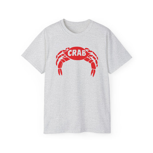Crab Records ヘビーウェイトTシャツ