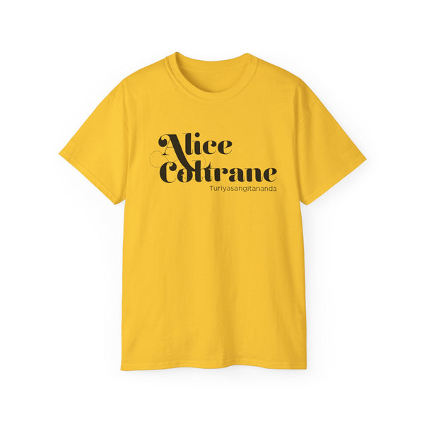 Alice Coltrane ヘビーウェイトTシャツ