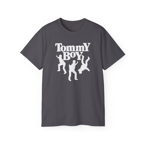 Tommy Boy Records ヘビーウェイトTシャツ