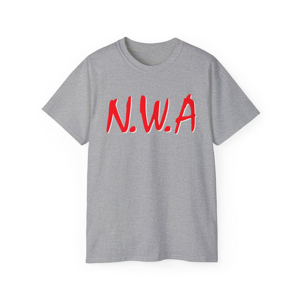 NWA ヘビーウェイトTシャツ