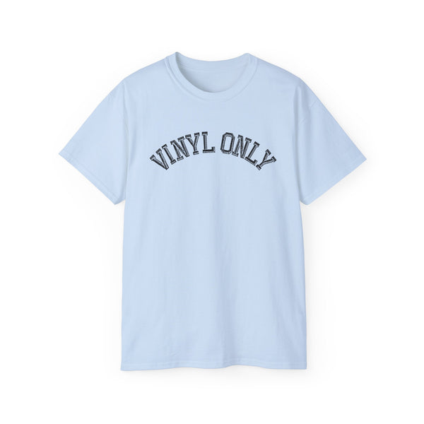 Vinyl Only ヘビーウェイトTシャツ