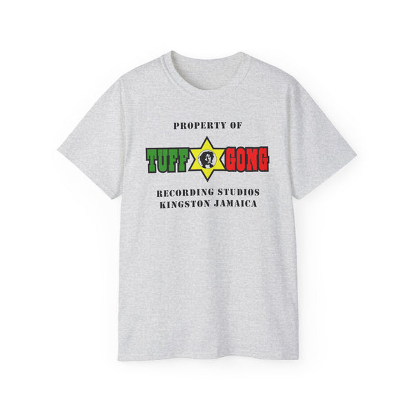 Tuff Gong Records ヘビーウェイトTシャツ