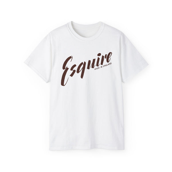 Esquire Records ヘビーウェイトTシャツ