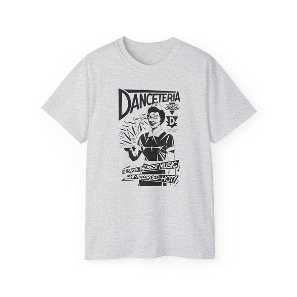Danceteria NYC ヘビーウェイトTシャツ