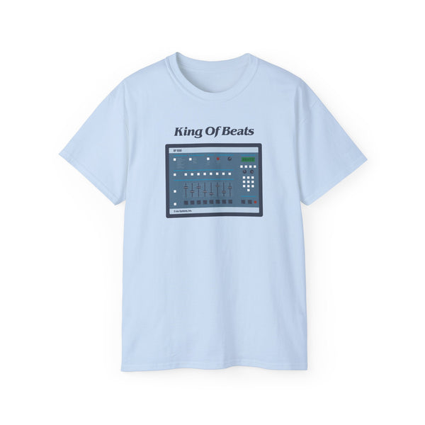 King Of Beats SP 1200 ヘビーウェイトTシャツ