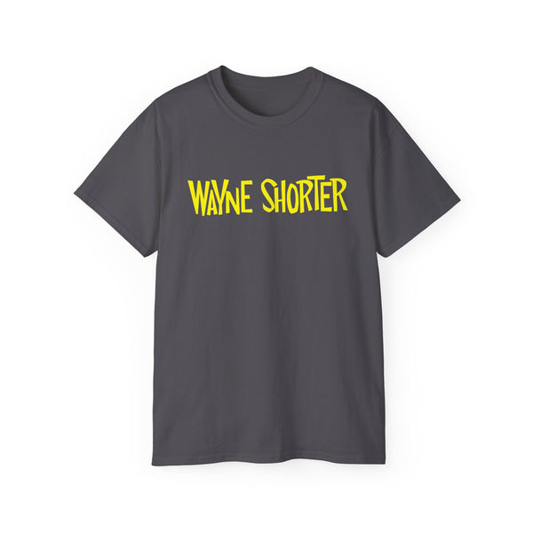 Wayne Shorter ヘビーウェイトTシャツ