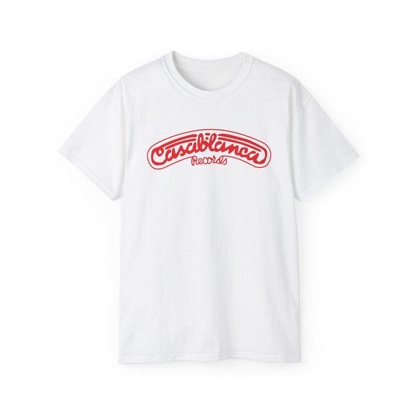 Casablanca Records ヘビーウェイトTシャツ
