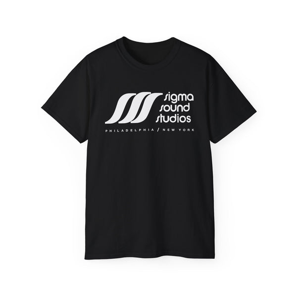 Sigma Sound Studios ヘビーウェイトTシャツ
