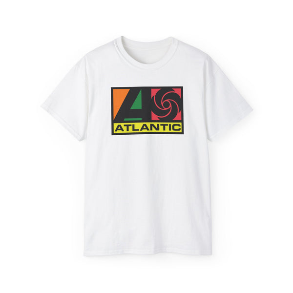 Atlantic Records ヘビーウェイトTシャツ