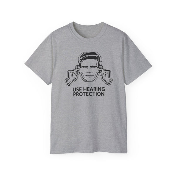 Use Hearing Protection ヘビーウェイトTシャツ
