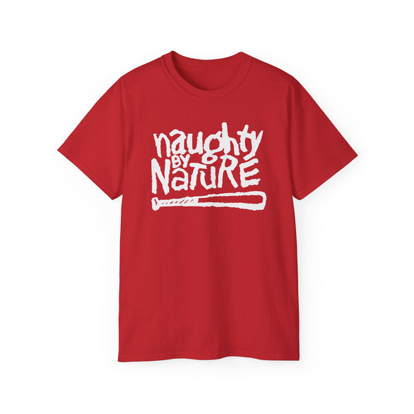 Naughty By Nature ヘビーウェイトTシャツ