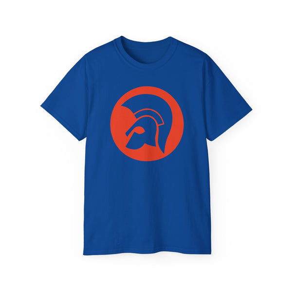 Crown Trojan Records ヘビーウェイトTシャツ