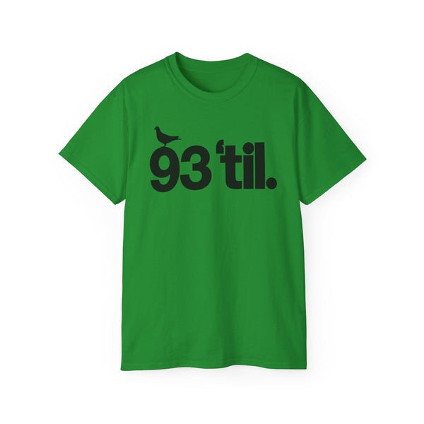 93 Til Infinity Souls Of Mischief ヘビーウェイトTシャツ