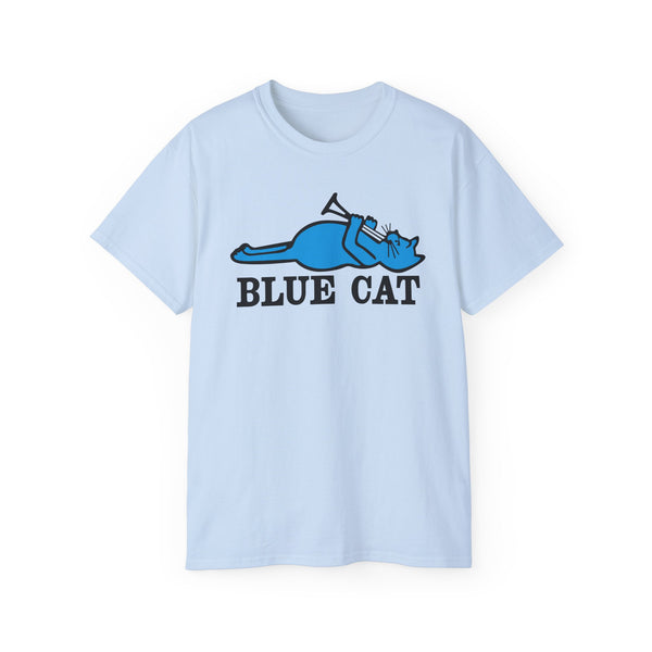 Blue Cat Records ヘビーウェイトTシャツ