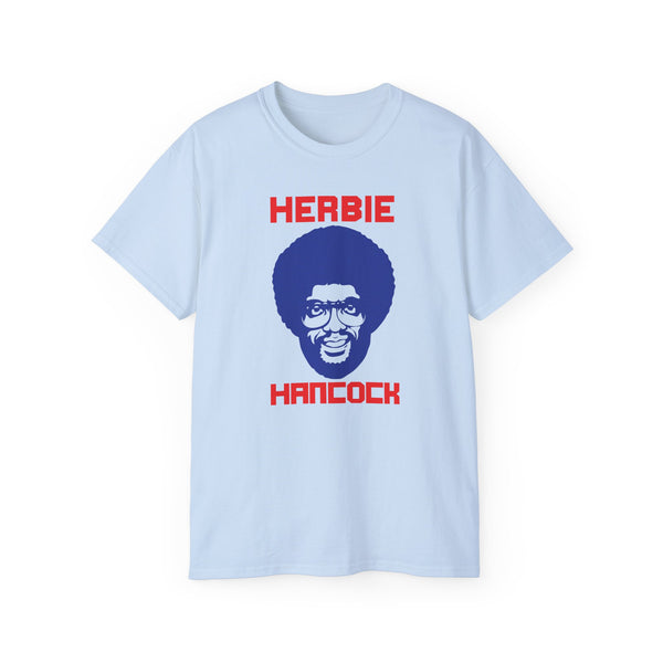 Herbie Hancock ヘビーウェイトTシャツ