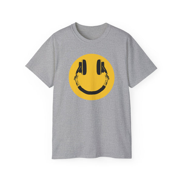 Smiley Acid House ヘビーウェイトTシャツ