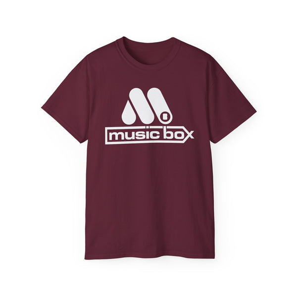 Ron Hardy Music Box ヘビーウェイトTシャツ