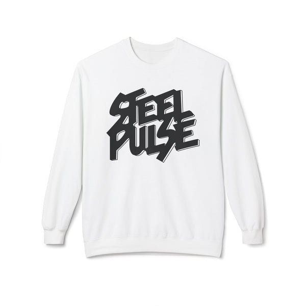 Steel Pulse クルーネックトレーナー