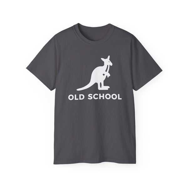 Old School ヘビーウェイトTシャツ