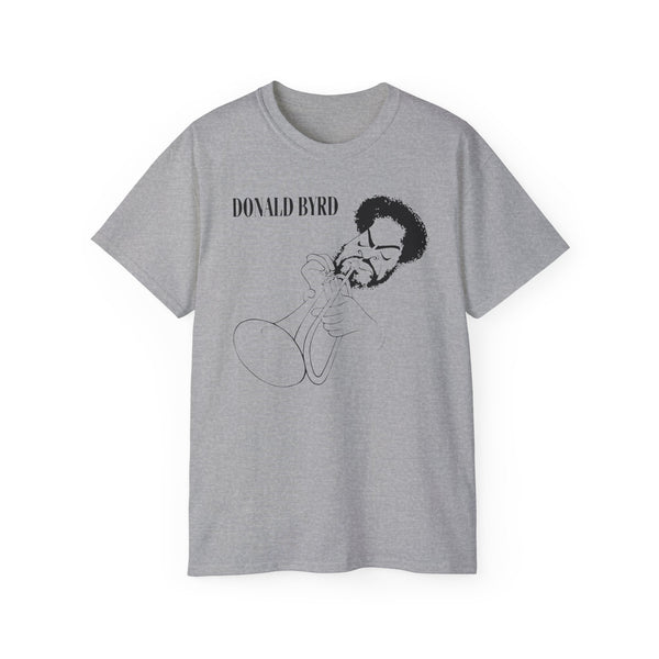 Donald Byrd ヘビーウェイトTシャツ