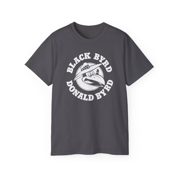 Donald Byrd Black Byrd ヘビーウェイトTシャツ