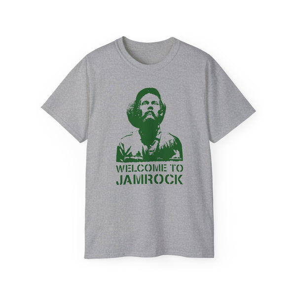 Damian Marley Jam Rock ヘビーウェイトTシャツ