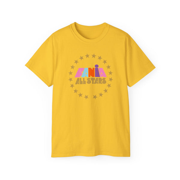 Fania Allstars ヘビーウェイトTシャツ