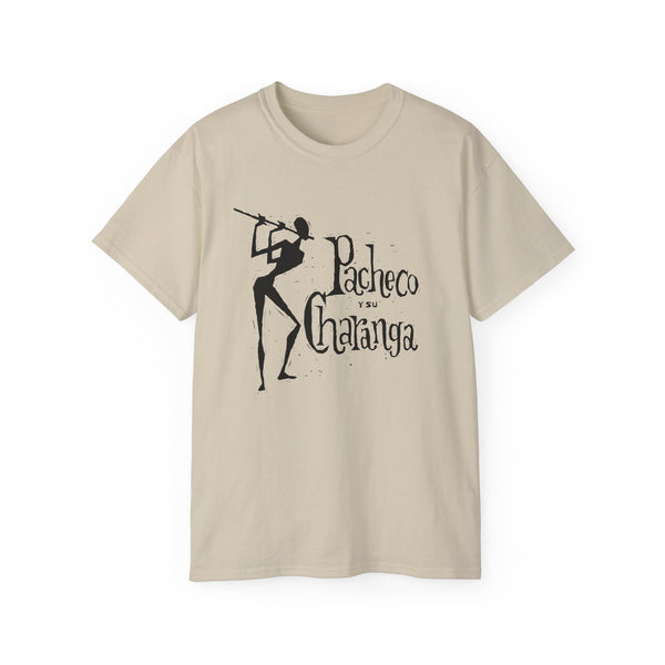 Pacheco Y Su Charanga ヘビーウェイトTシャツ