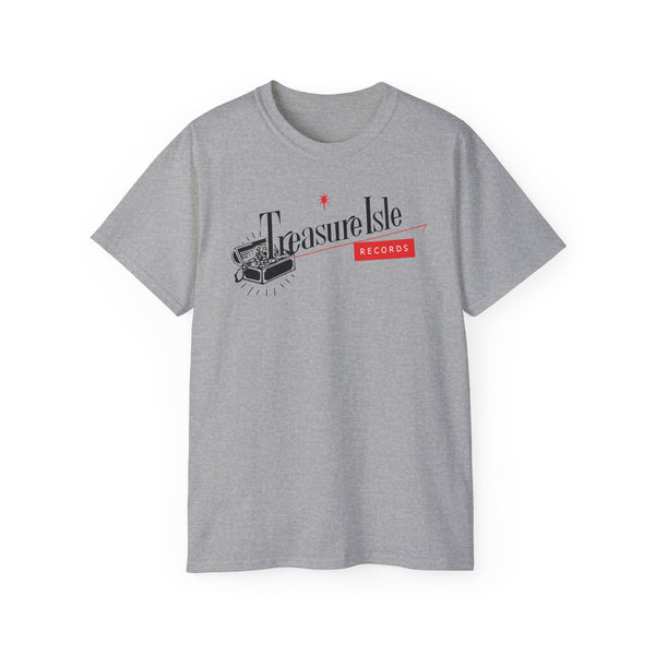 Treasure Isle Records ヘビーウェイトTシャツ