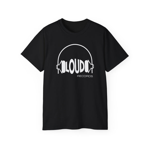 Loud Records ヘビーウェイトTシャツ