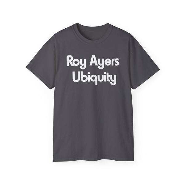 Roy Ayers Ubiquity ヘビーウェイトTシャツ