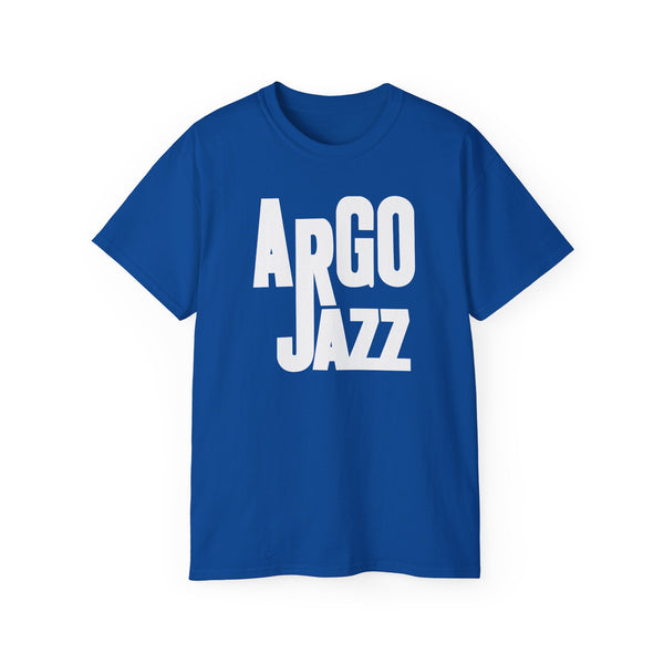 Argo Records ヘビーウェイトTシャツ