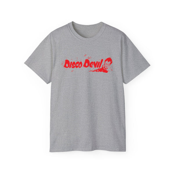 Disco Devil ヘビーウェイトTシャツ